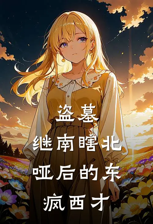 盗墓：继南瞎北哑后的东疯西才