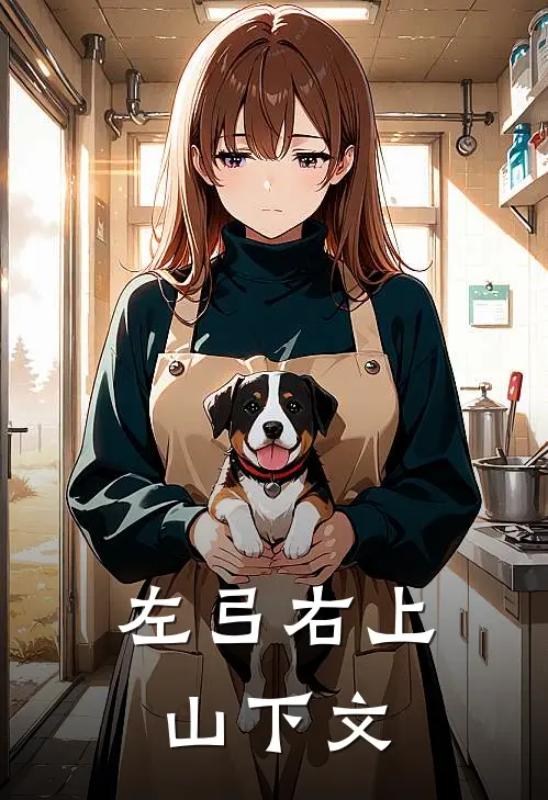 左弓右上山下文