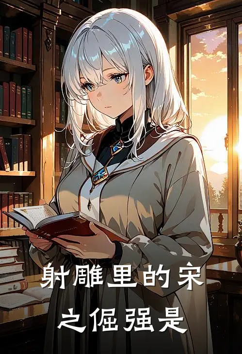 射雕里的宋之倔强是