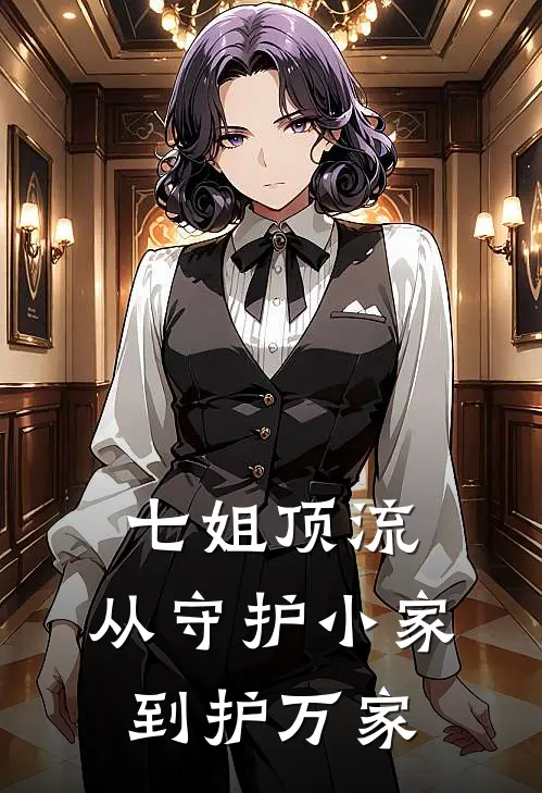 七姐顶流：从守护小家到护万家