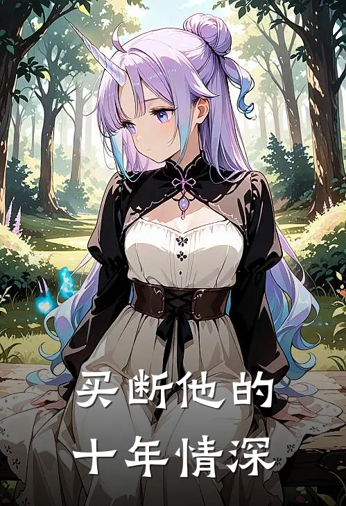 买断他的十年情深