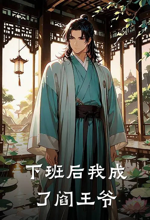 下班后我成了阎王爷(苏晚晴玉佩)热门小说排行_完结版小说下班后我成了阎王爷苏晚晴玉佩