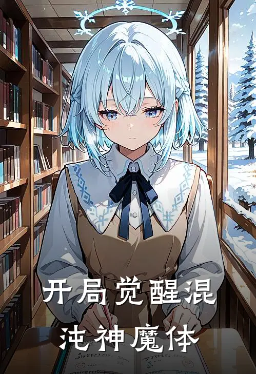 开局觉醒混沌神魔体