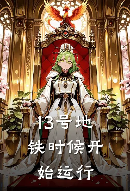 13号地铁时候开始运行