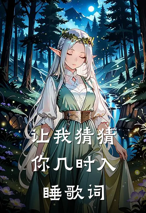 让我猜猜你几时入睡歌词
