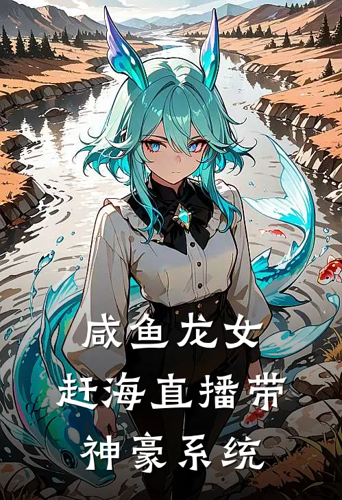 咸鱼龙女：赶海直播带神豪系统