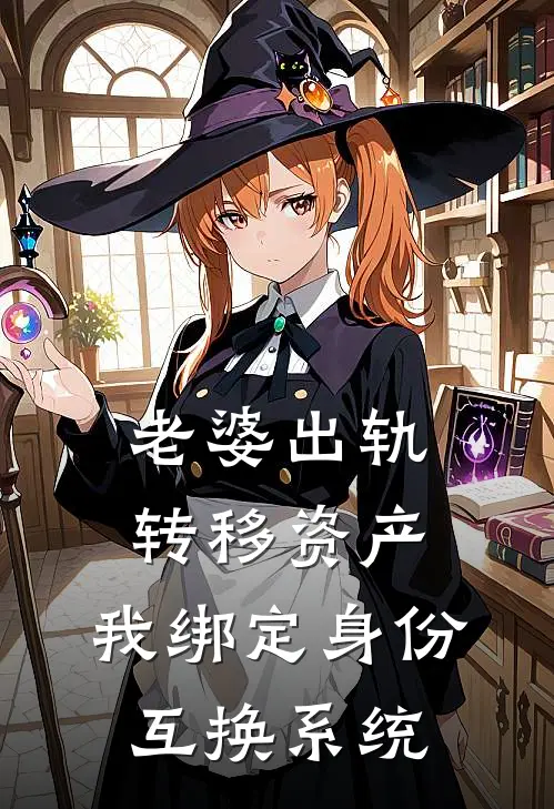 老婆出轨转移资产，我绑定身份互换系统