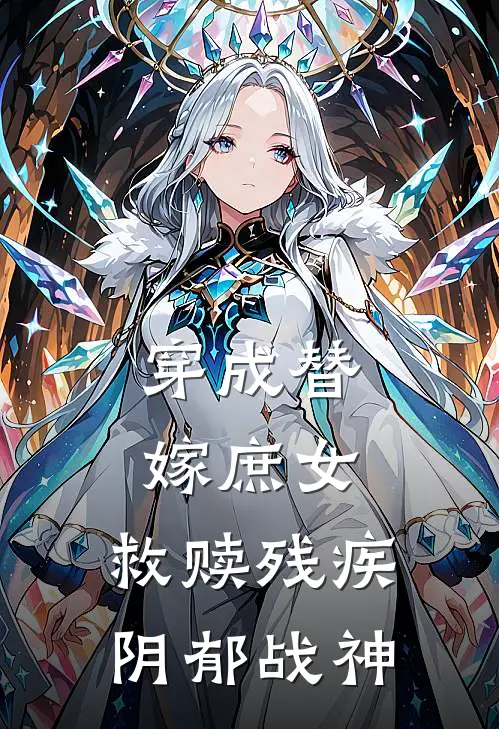 穿成替嫁庶女，救赎残疾阴郁战神