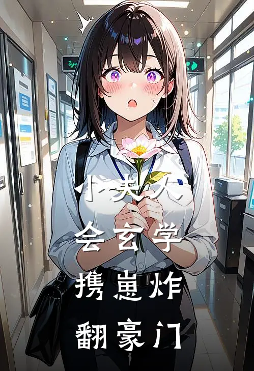 小夫人会玄学，携崽炸翻豪门沈今今李晚晚热门的小说_免费小说小夫人会玄学，携崽炸翻豪门(沈今今李晚晚)