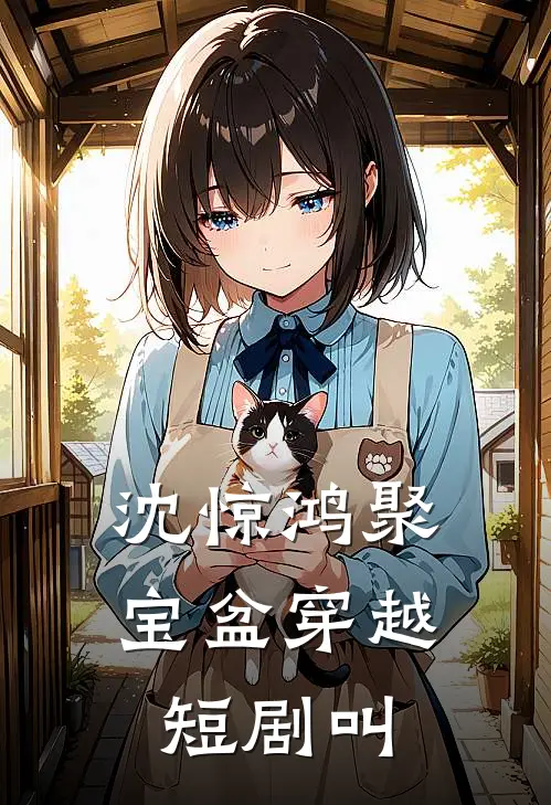 沈惊鸿聚宝盆穿越短剧叫