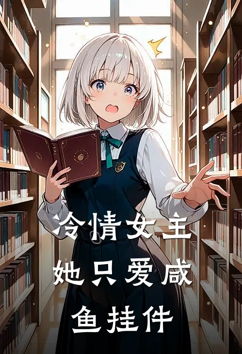 冷情女主她只爱咸鱼挂件