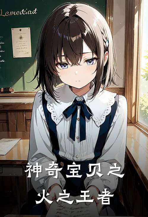 神奇宝贝之火之王者