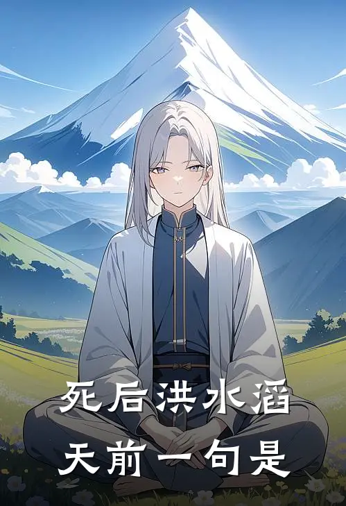 死后洪水滔天前一句是