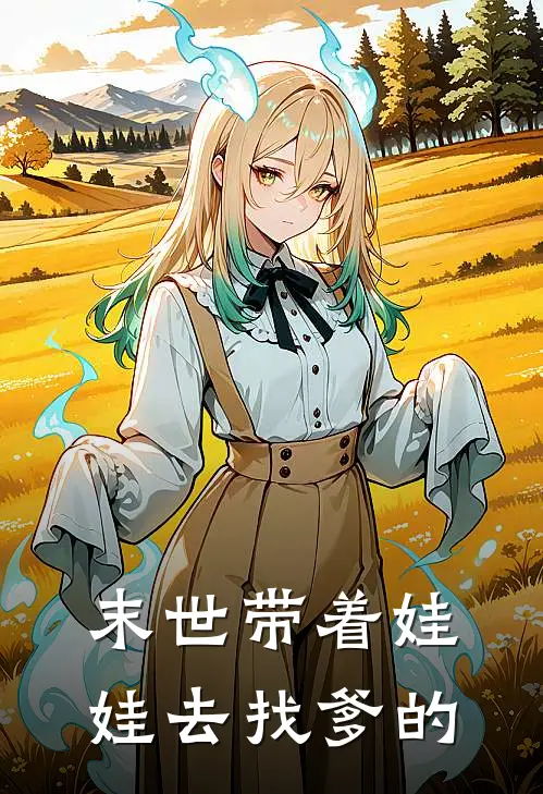 末世带着娃娃去找爹的