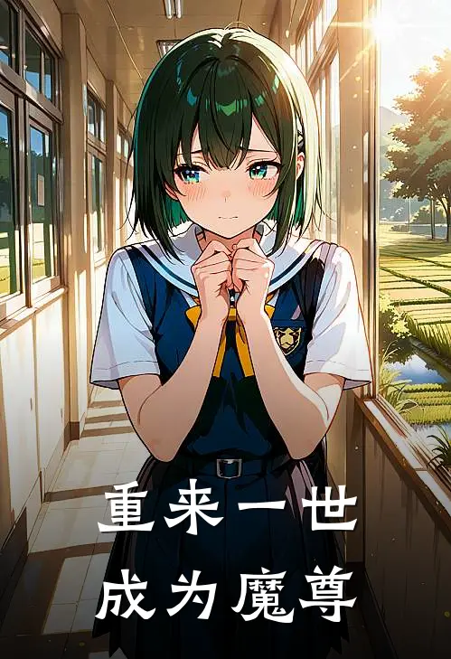 重来一世，成为魔尊