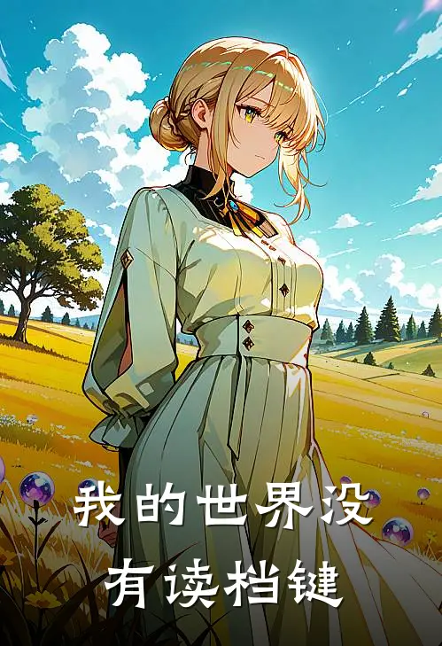 我的世界没有读档键