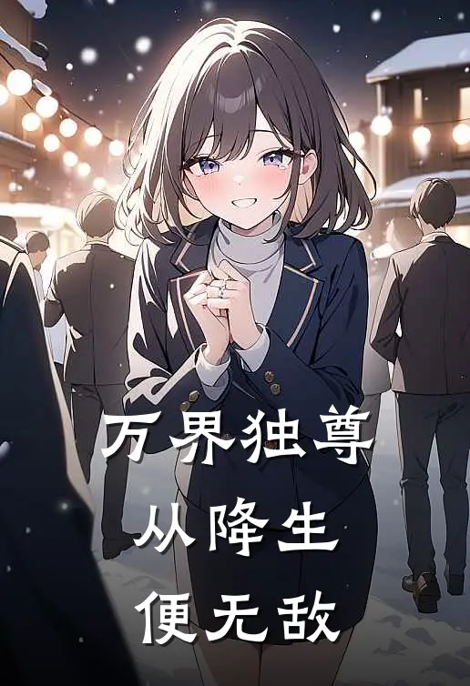 万界独尊：从降生便无敌