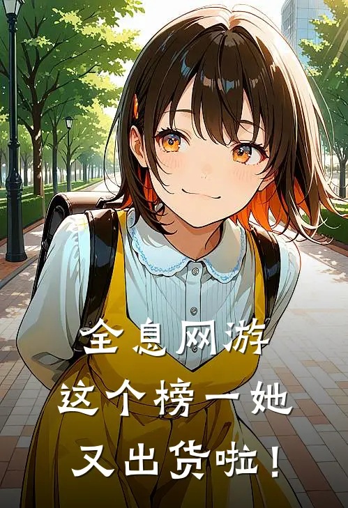 全息网游：这个榜一她又出货啦！梨书禾黎书禾热门的小说_免费小说全息网游：这个榜一她又出货啦！(梨书禾黎书禾)