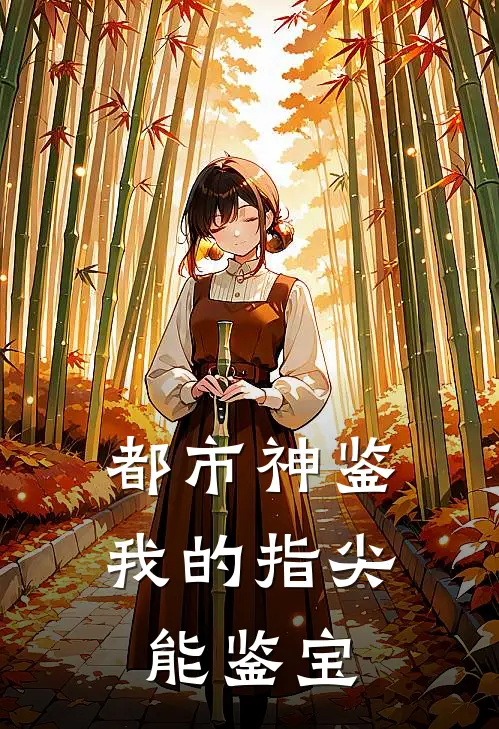 都市神鉴：我的指尖能鉴宝
