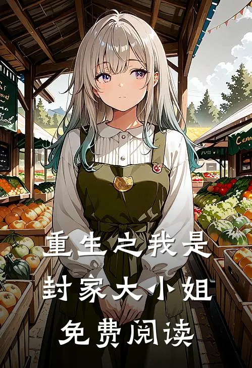 重生之我是封家大小姐免费阅读