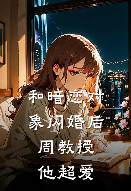 和暗恋对象闪婚后，周教授他超爱