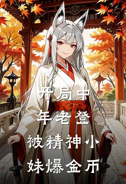 开局中年老登，被精神小妹爆金币