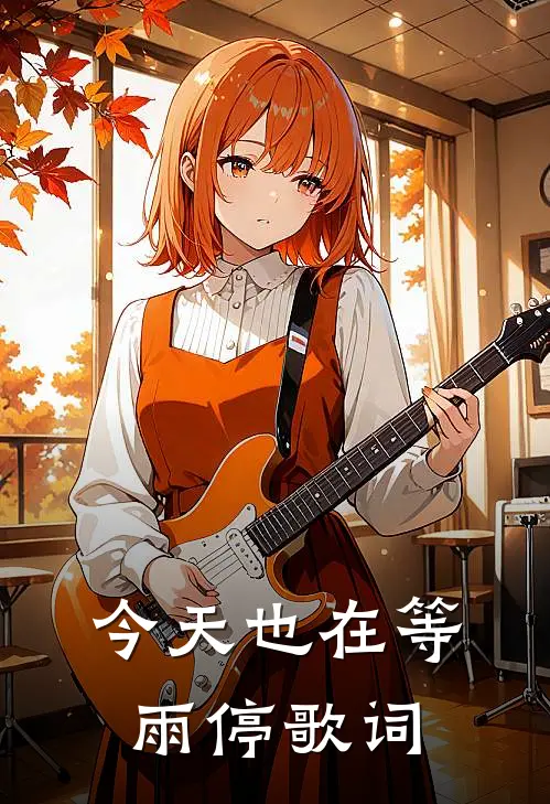 今天也在等雨停歌词