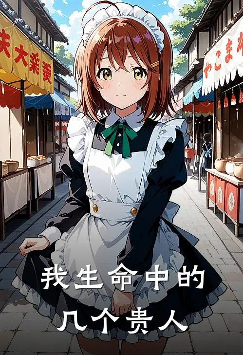 我生命中的几个贵人