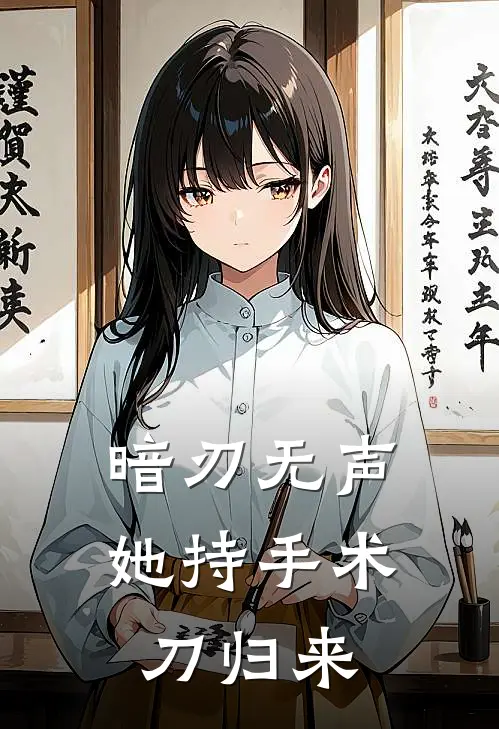 暗刃无声，她持手术刀归来贺凛苏晚星热门完结小说_最热门小说暗刃无声，她持手术刀归来贺凛苏晚星