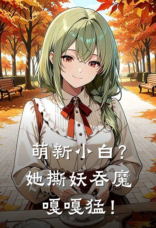 萌新小白？她撕妖吞魔嘎嘎猛！