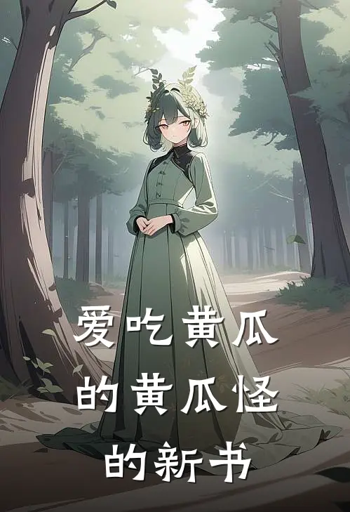 爱吃黄瓜的黄瓜怪的新书