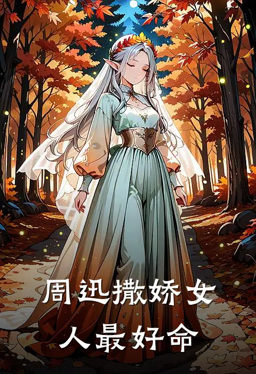 周迅撒娇女人最好命