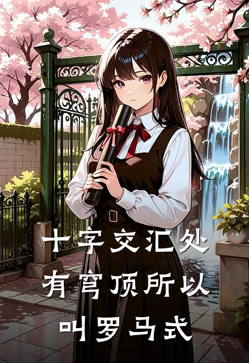 十字交汇处有穹顶所以叫罗马式