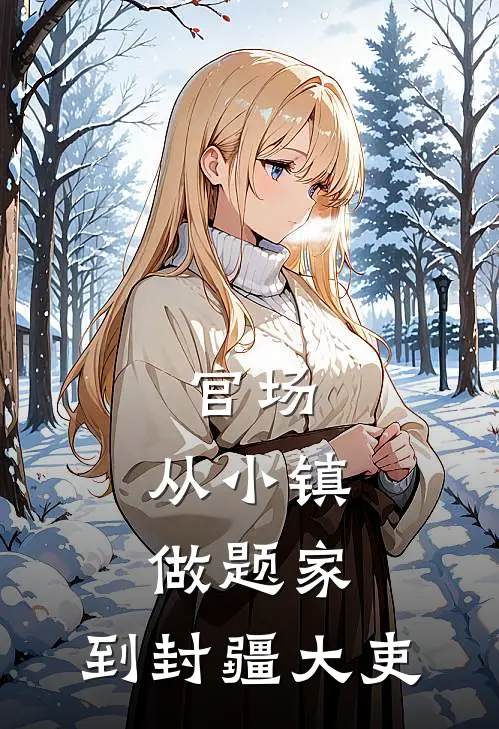 官场：从小镇做题家，到封疆大吏