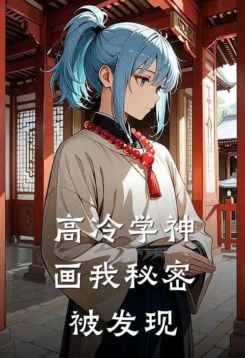 高冷学神画我秘密被发现