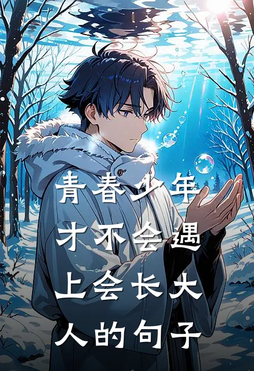 青春少年才不会遇上会长大人的句子