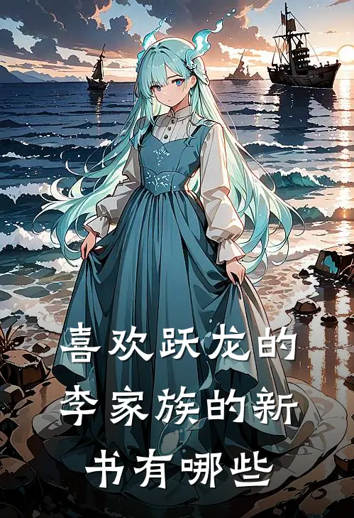 喜欢跃龙的李家族的新书有哪些