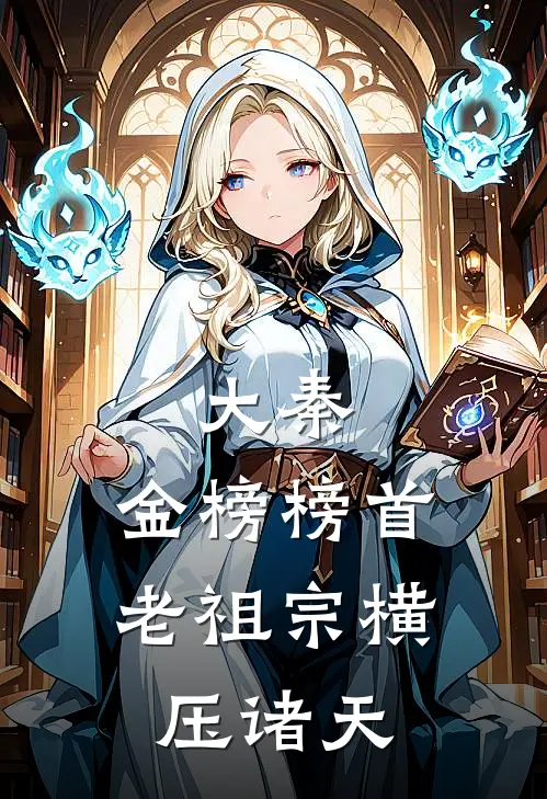 大秦：金榜榜首，老祖宗横压诸天