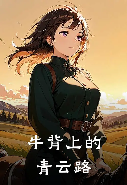 牛背上的青云路