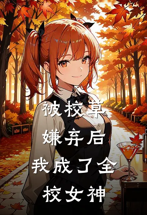 被校草嫌弃后，我成了全校女神
