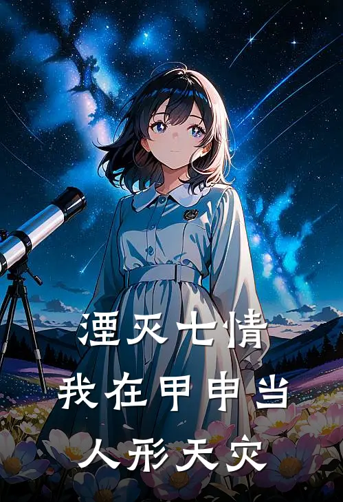 湮灭七情：我在甲申当人形天灾(谢妄陆瑾)最热门小说_小说完整版湮灭七情：我在甲申当人形天灾谢妄陆瑾
