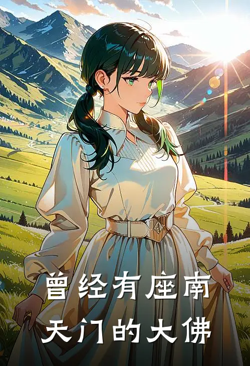 曾经有座南天门的大佛