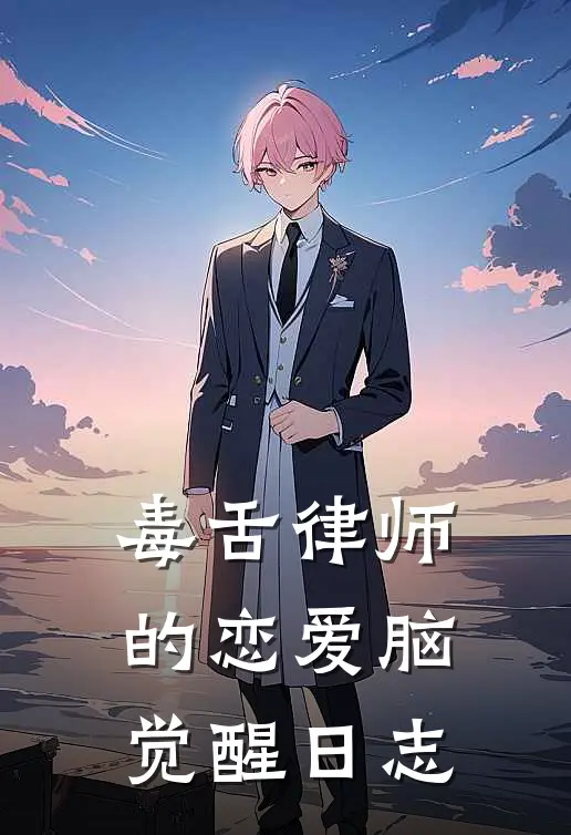 《毒舌律师的恋爱脑觉醒日志》秦晚顾时安火爆新书_毒舌律师的恋爱脑觉醒日志(秦晚顾时安)最新热门小说