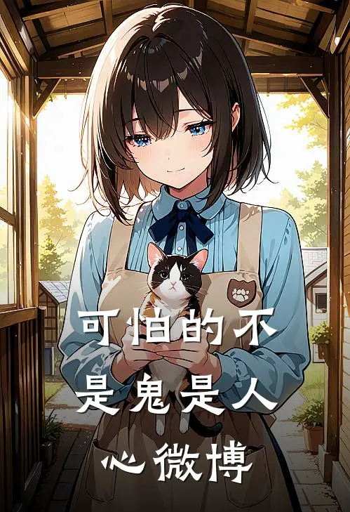 可怕的不是鬼是人心微博