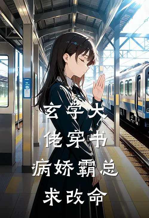 玄学大佬穿书，病娇霸总求改命