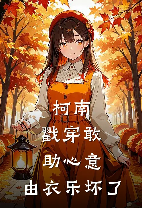 柯南：戳穿敢助心意，由衣乐坏了