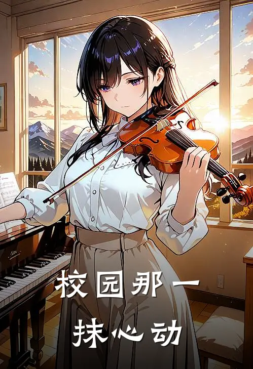 校园那一抹心动