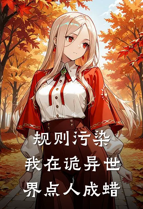 规则污染：我在诡异世界点人成蜡