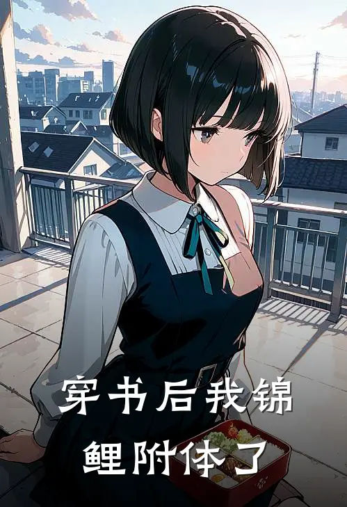 穿书后我锦鲤附体了