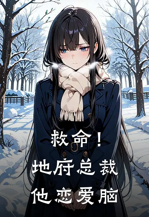 救命！地府总裁他恋爱脑